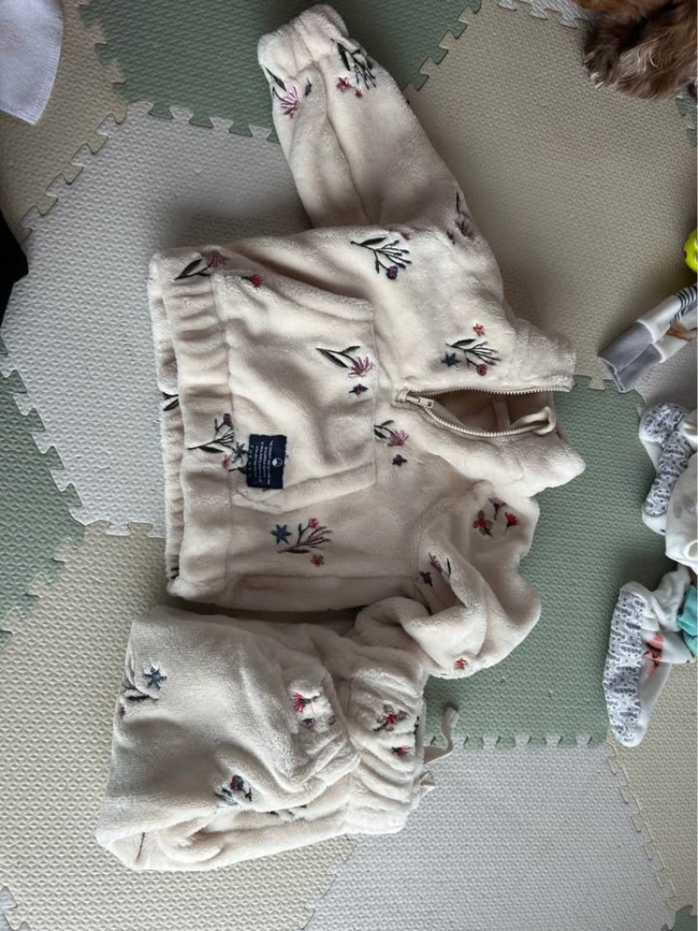 The New Sibling kit 12-18 months